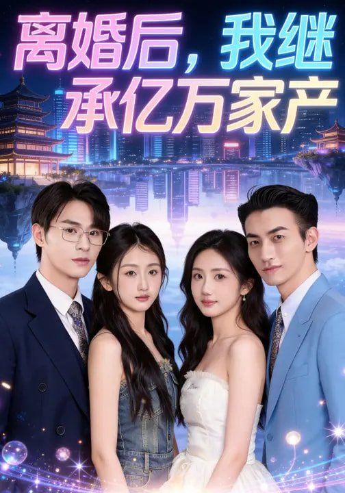 离婚后，我继承亿万家产(全集)