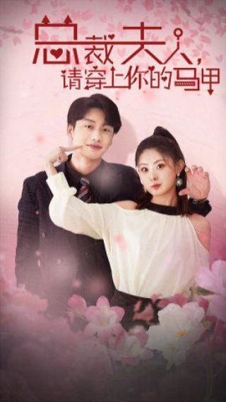 总裁夫人请穿上你的马甲(全集)