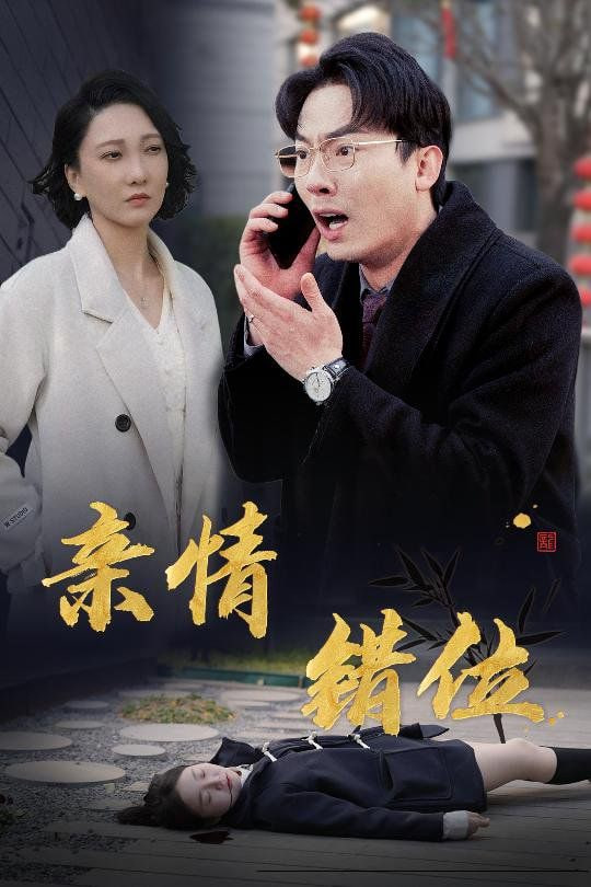 完美失控（亲情错位,预料之外的爱）(全集)