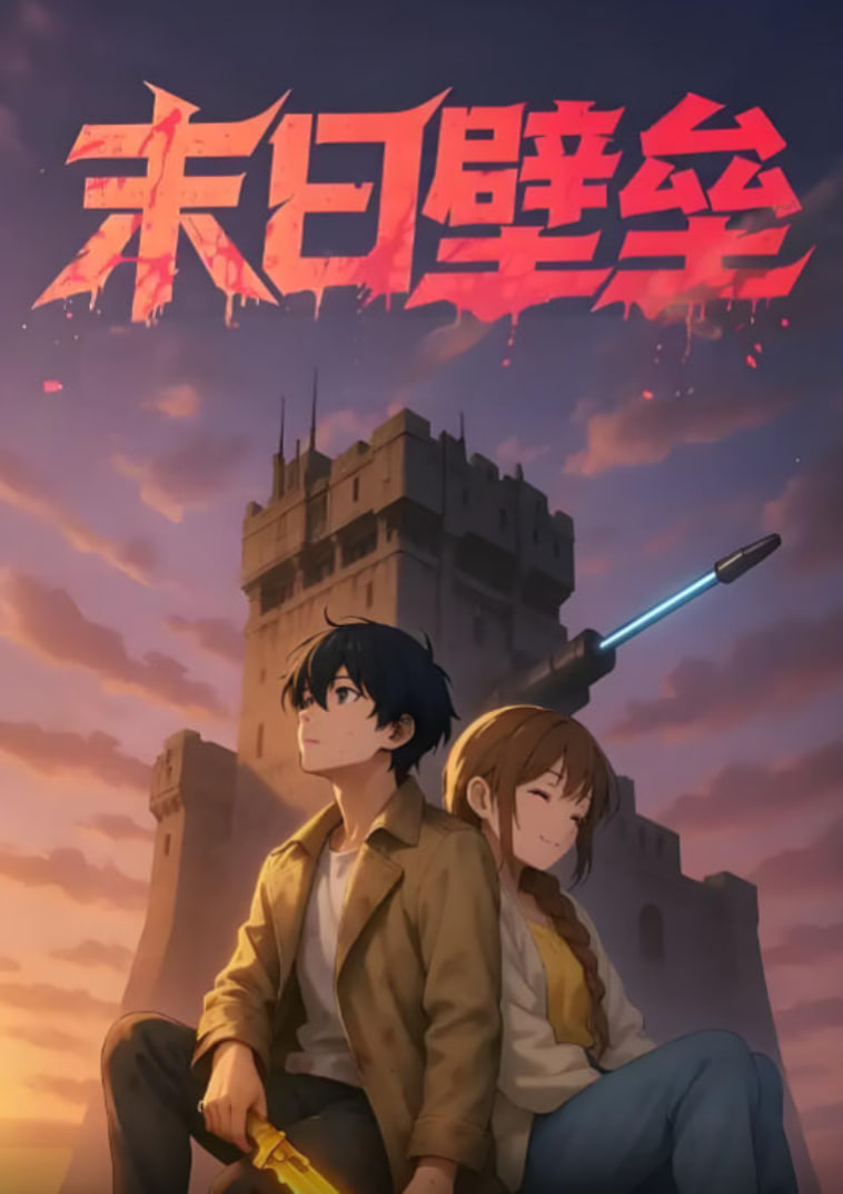 漫剧：末日壁垒全(全集)