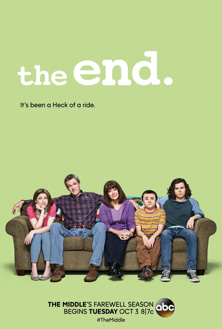 中产家庭 第九季(全集)