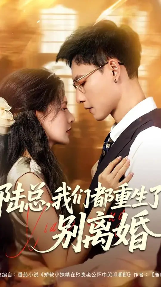 陆总我们都重生了别离婚(全集)