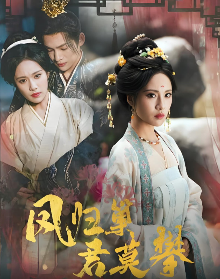 凤归巢君莫攀(全集)