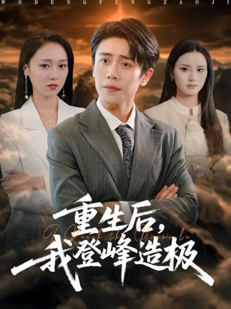 重生后，我登峰造极(全集)