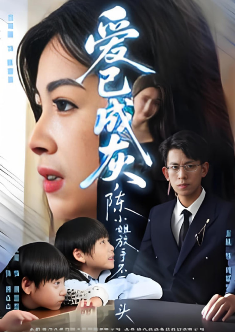 爱已成灰，陈小姐放手不再回头(全集)