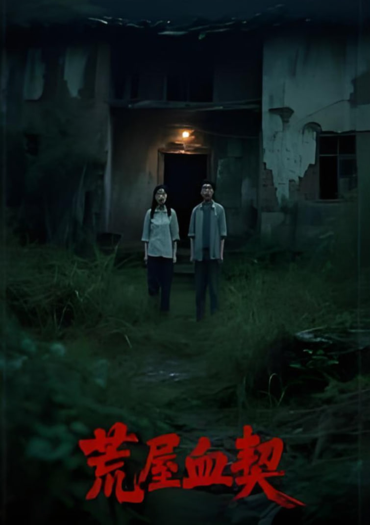 荒屋血契(全集)