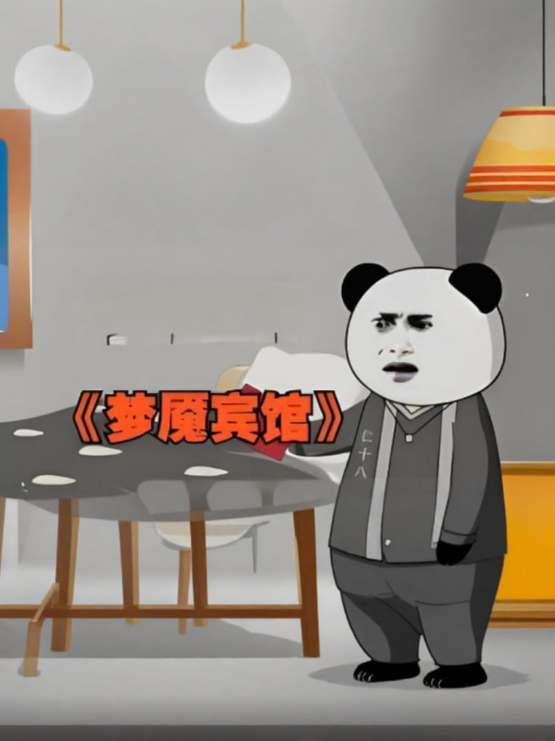 梦魇宾馆(全集)