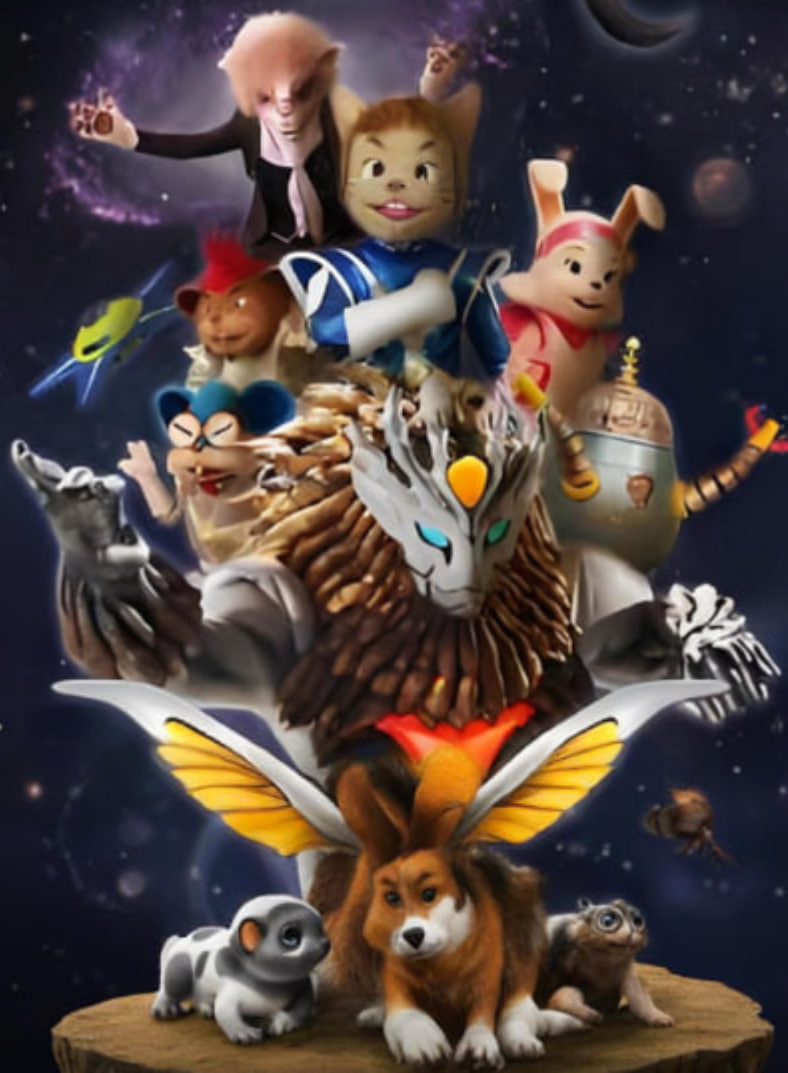 威比斯达·莱昂与雷诺(全集)