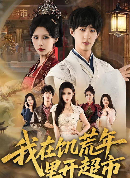 我在饥荒年里开超市(全集)