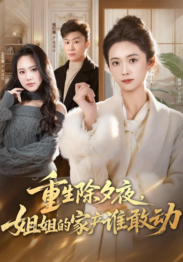 重生除夕夜，姐姐的家产谁敢动(全集)