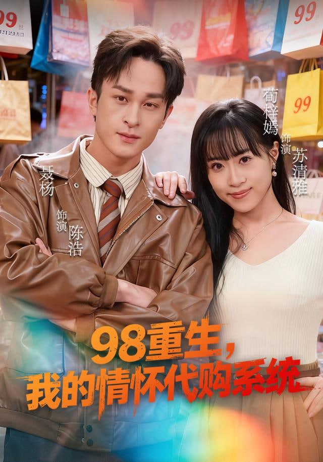 98重生，我的情怀代购系统(全集)
