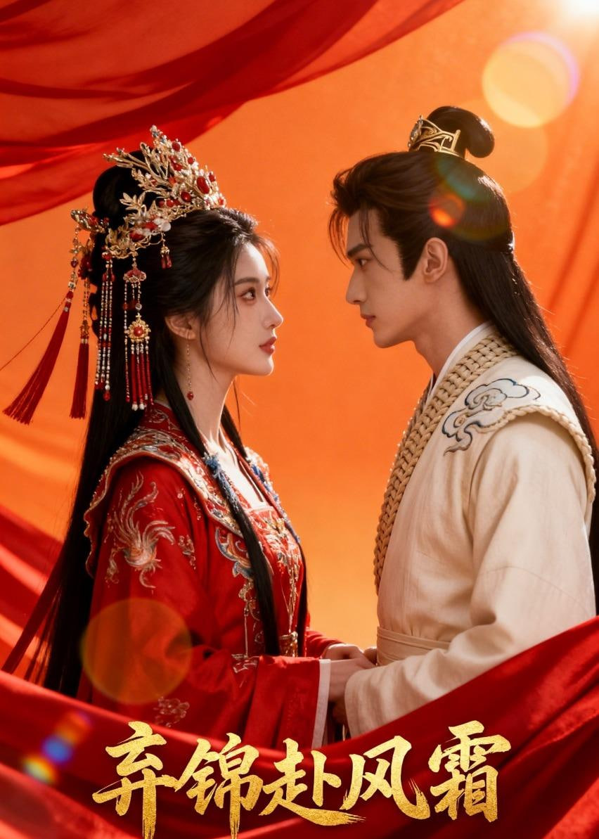 弃锦赴风霜(全集)