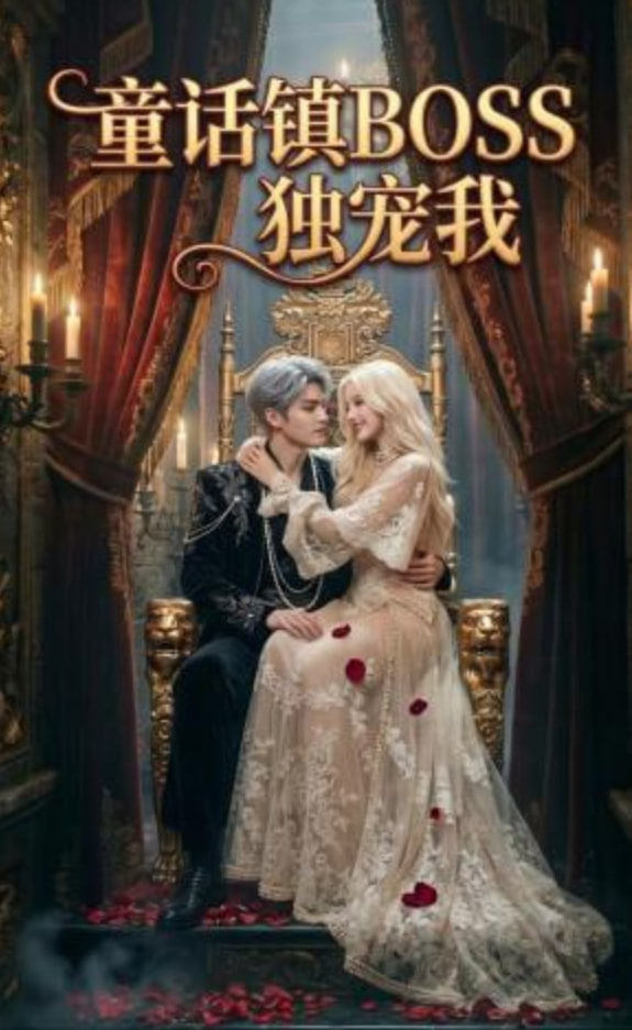 童话镇BOSS独宠我(全集)