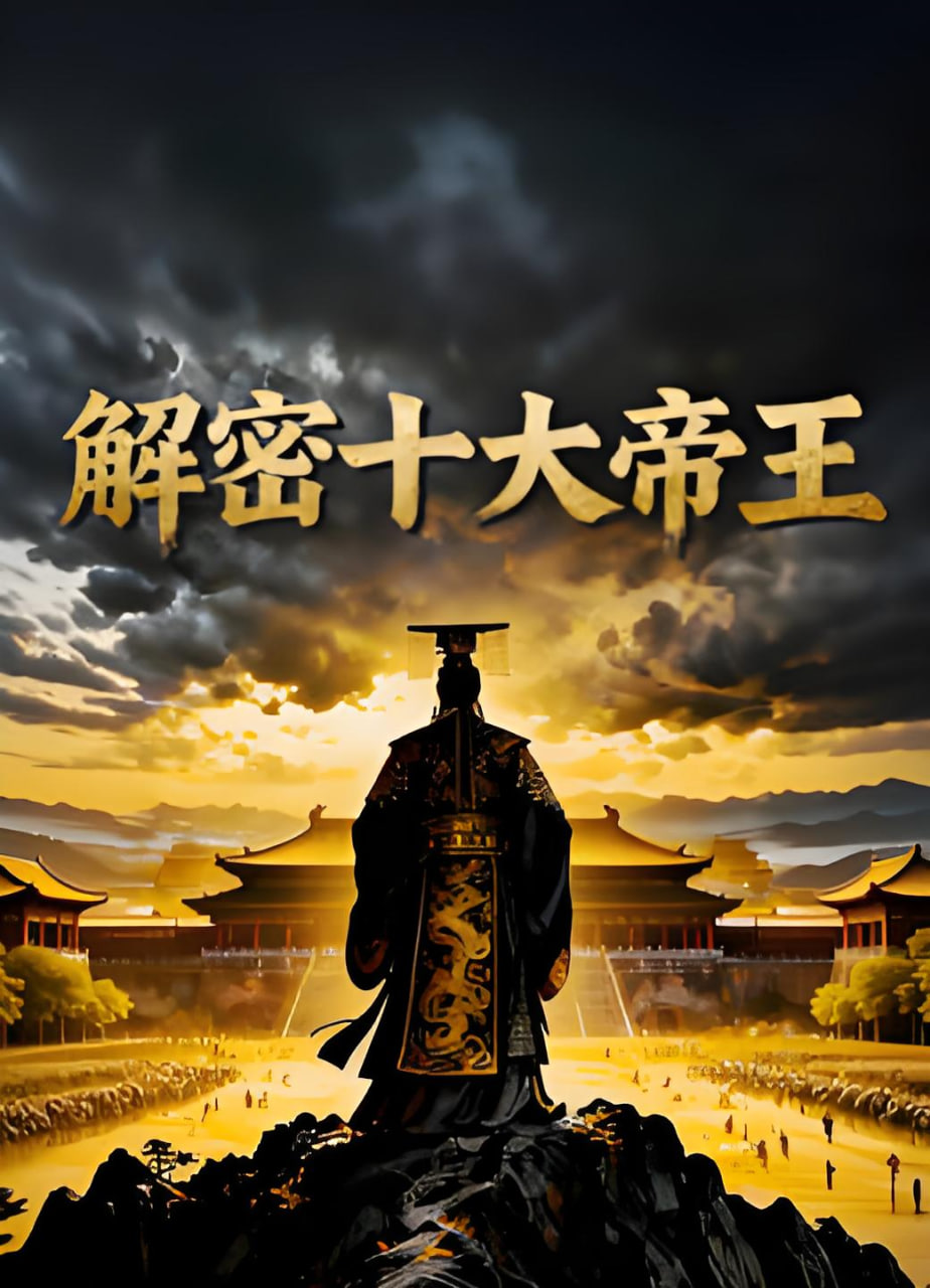 解密十大帝王(全集)