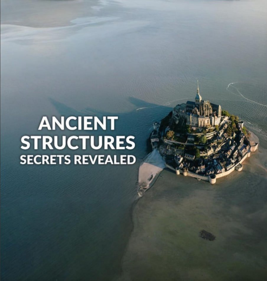 古代建筑：揭开秘密(全集)