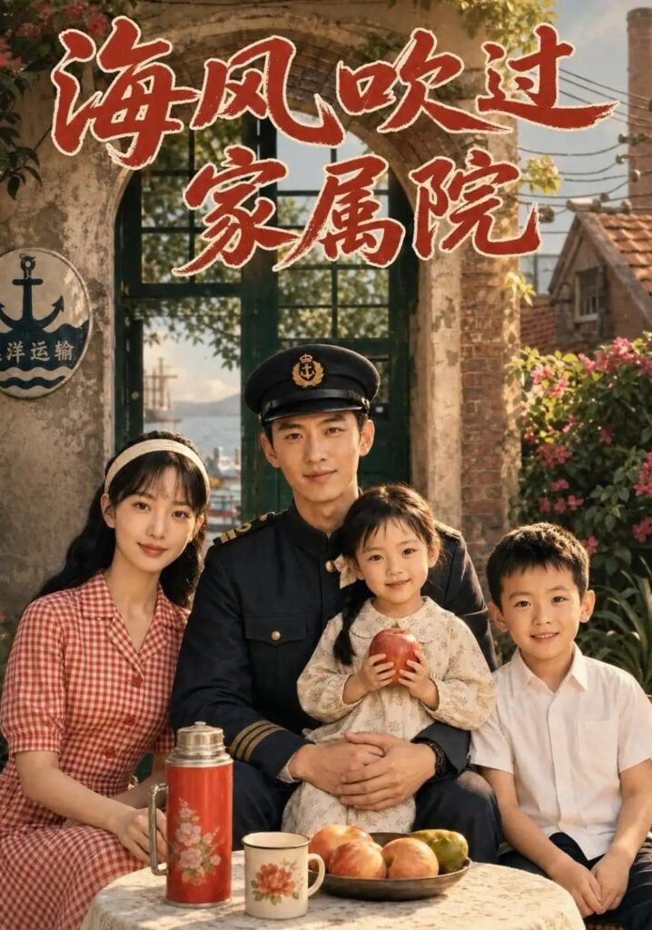 海风吹过家属院(全集)