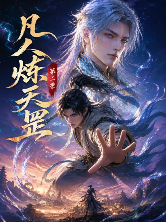 凡人炼天罡 第二季(全集)