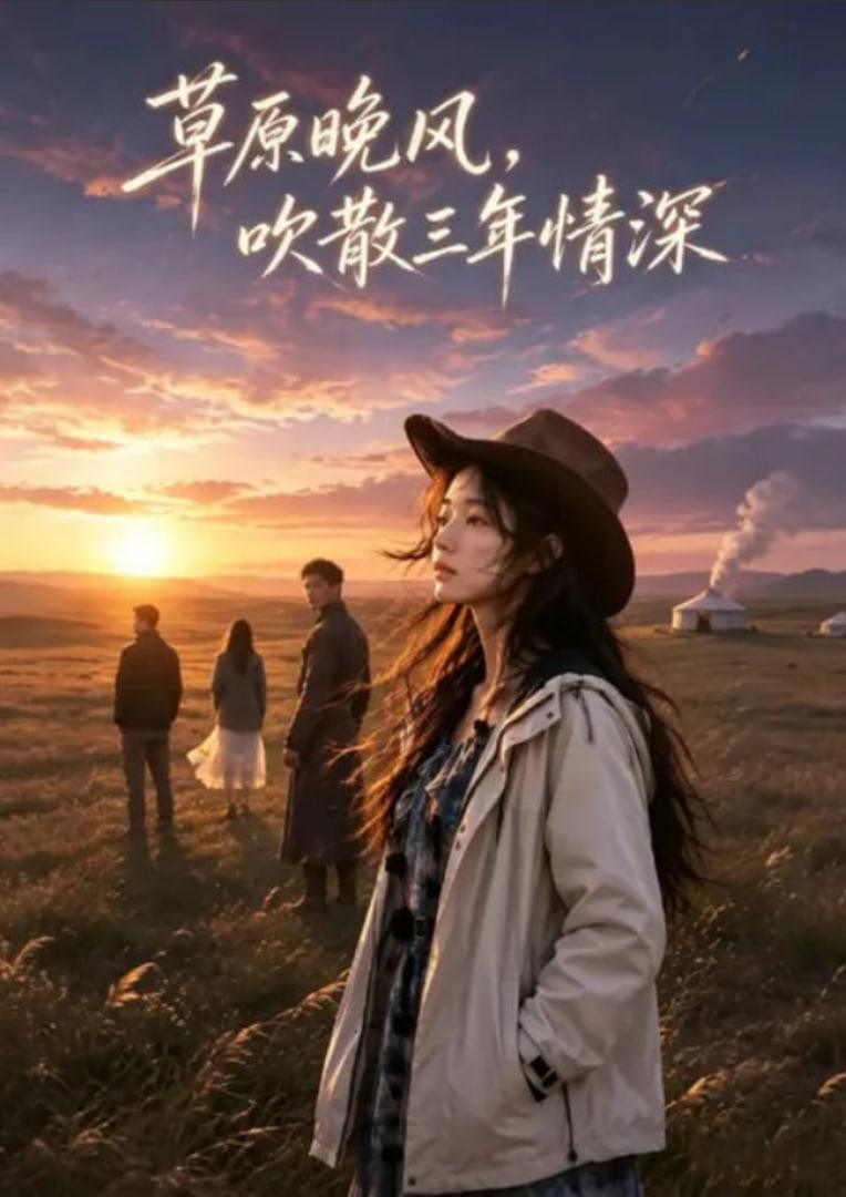 草原晚风，吹散三年情深(全集)