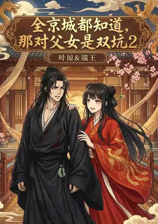 全京城都知道，那对父女是双坑 2(全集)