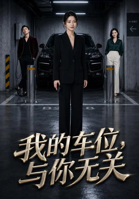 我的车位，与你无关(全集)