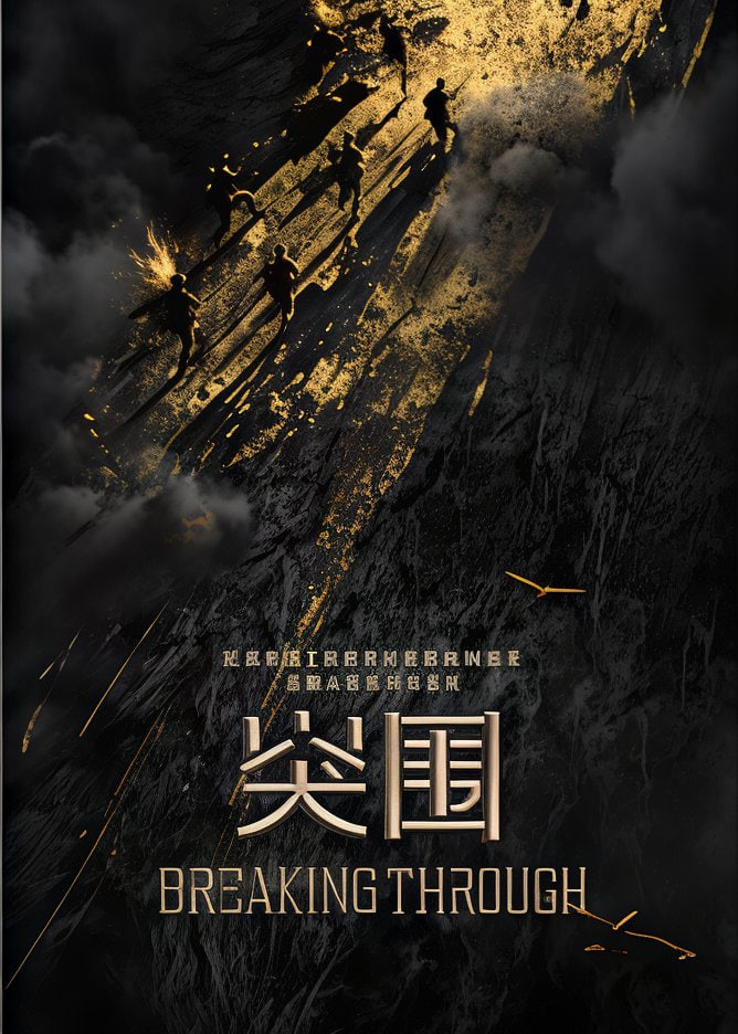 突围