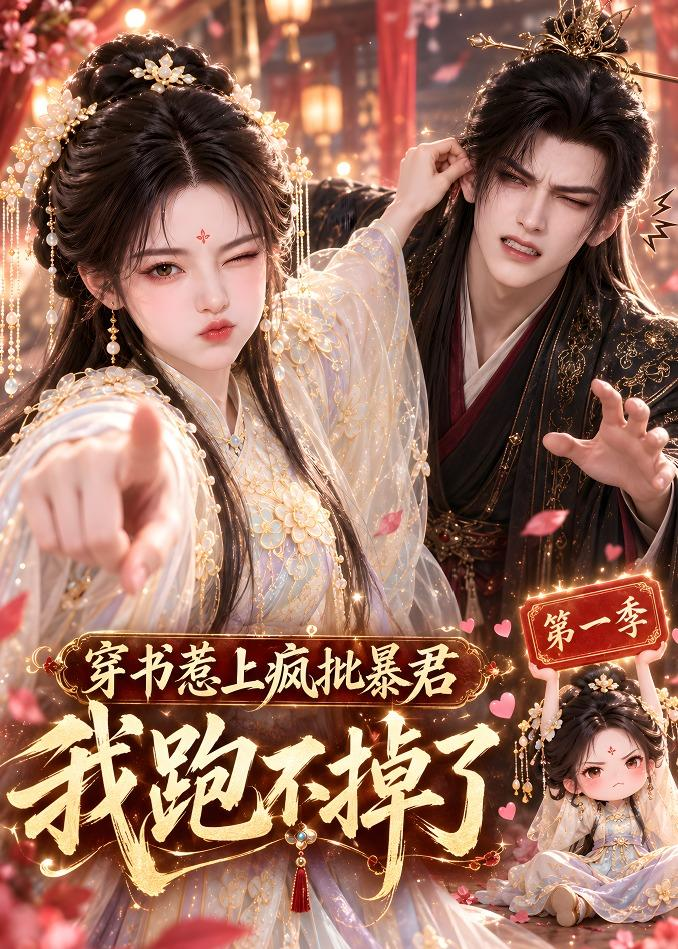 穿书惹上疯批暴君，我跑不掉(全集)