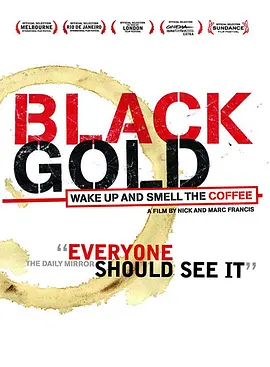 黑金 Black Gold