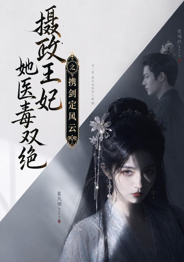 摄政王妃她医毒双绝，携剑定风云(全集)