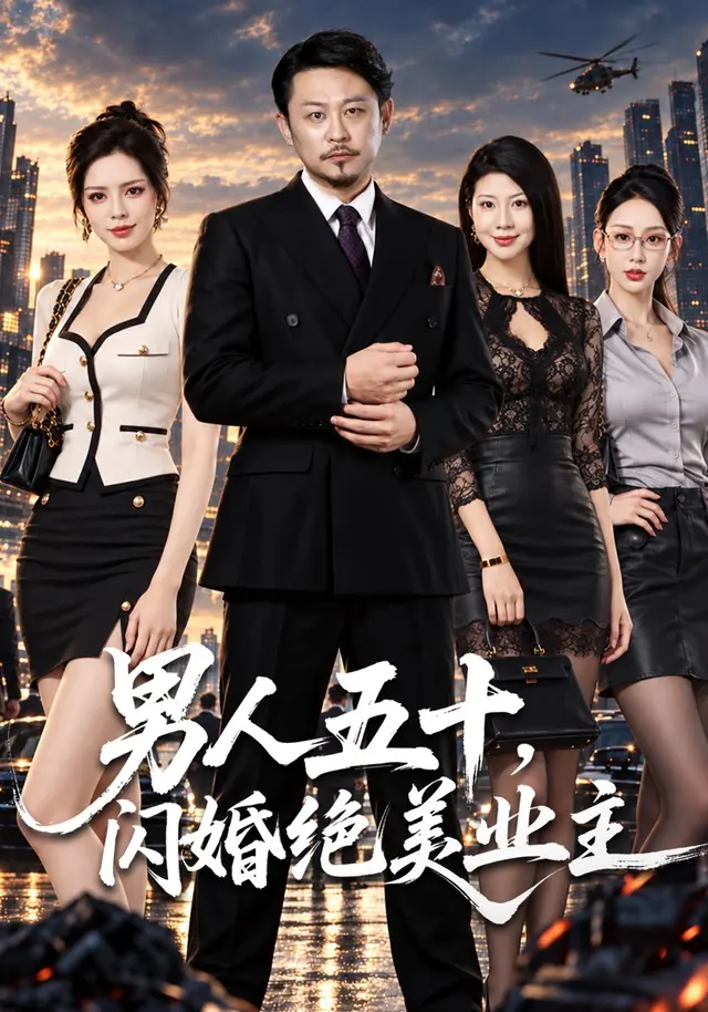 男人五十，闪婚绝美业主(全集)